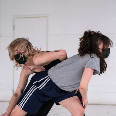 Alice Marroquin-Éthier, Ariane Levasseur | © Luc Senécal