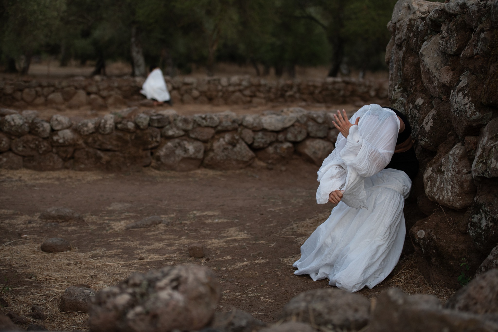 Santa Cristina | Brontë Poiré-Prest © Laura Farneti pour Fuorimargine
