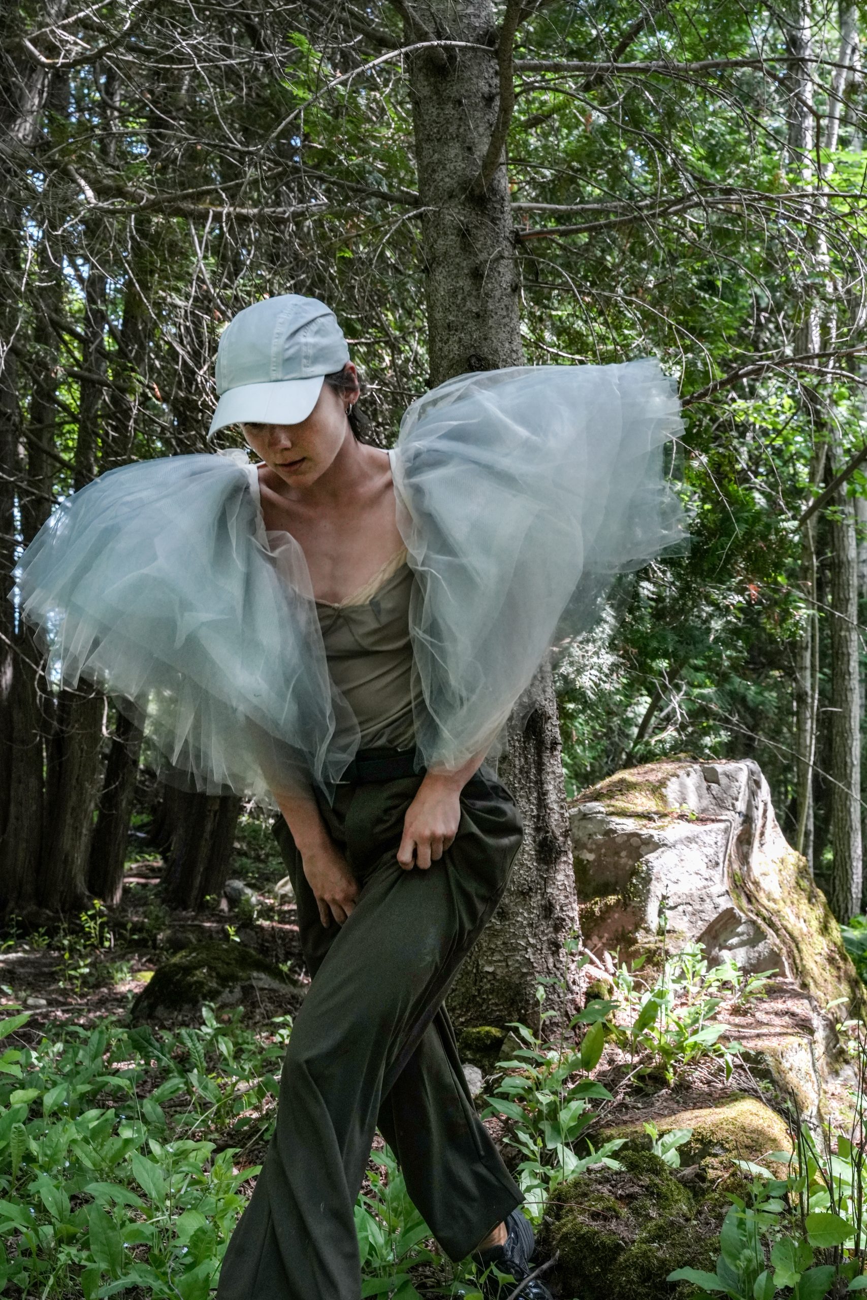 Brontë Poiré-Prest | ©Luc Senécal