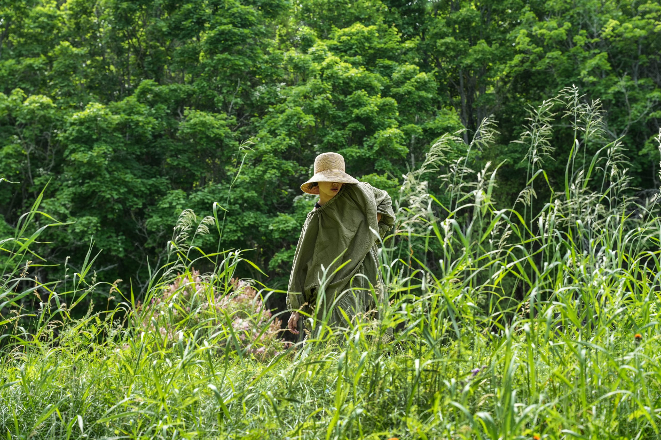 Eaux et forêt | Lou-Anne Rousseau © Luc Senécal