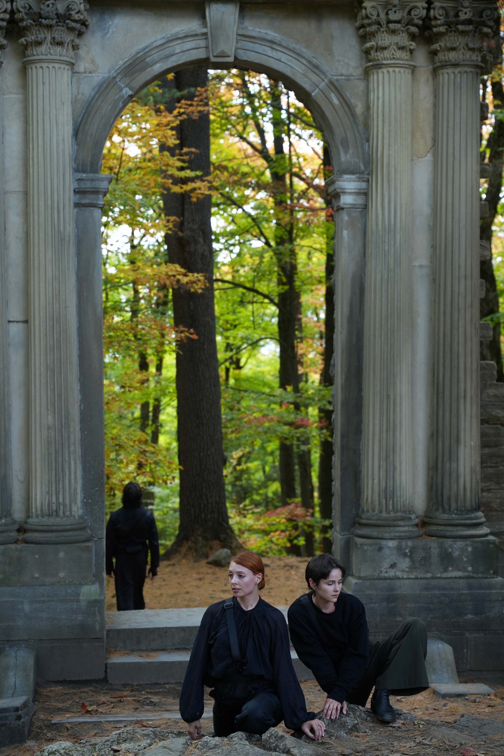 Ciel et terre | Myriam Arseneault Campbell, Jean-Benoit Labrecque, Abe Simon Mijnheer, Nicolas Patry, Brontë Poiré-Prest, Lou-Anne Rousseau @ Luc Senécal