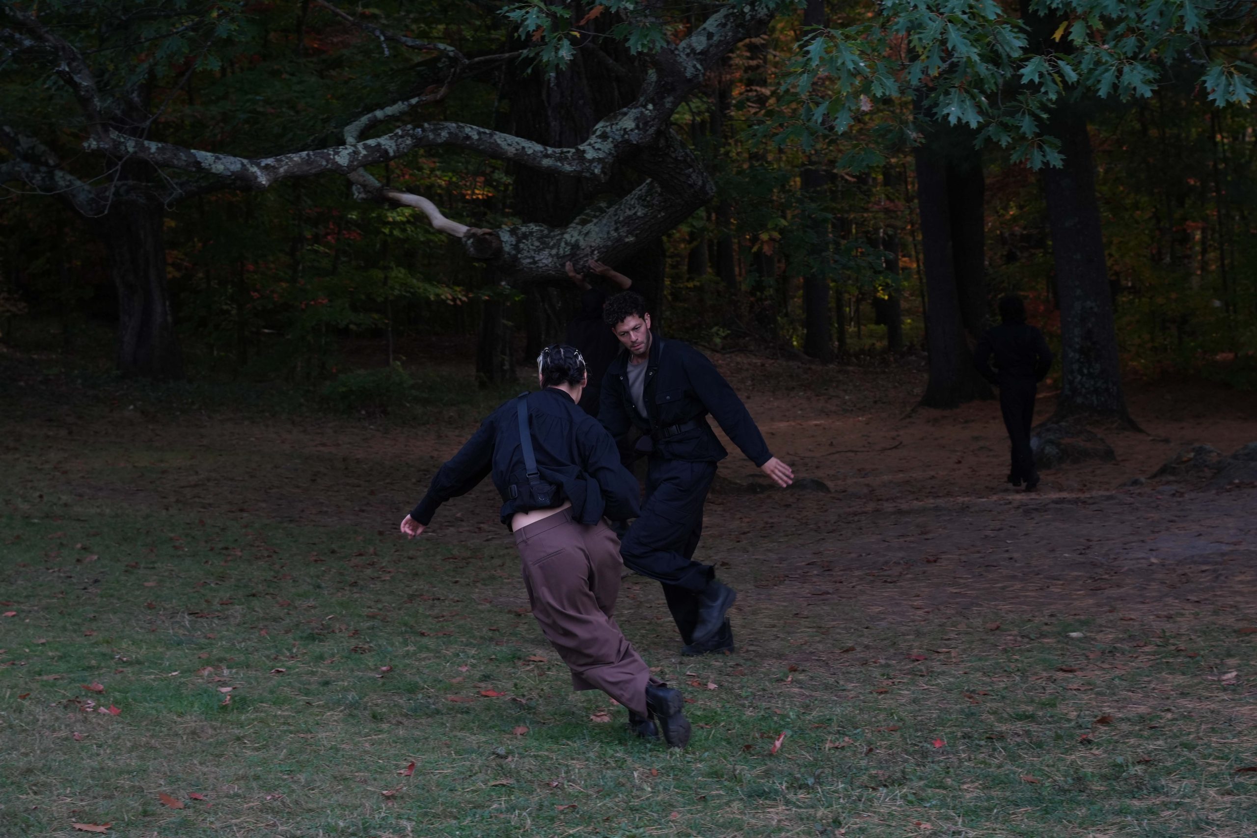 Ciel et terre | Myriam Arseneault Campbell, Jean-Benoit Labrecque, Abe Simon Mijnheer, Nicolas Patry, Brontë Poiré-Prest, Lou-Anne Rousseau @ Luc Senécal