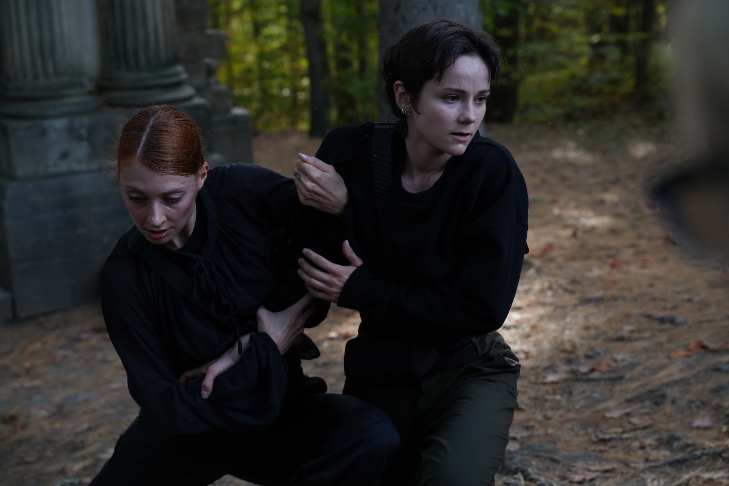 Ciel et terre | Myriam Arseneault Campbell, Jean-Benoit Labrecque, Abe Simon Mijnheer, Nicolas Patry, Brontë Poiré-Prest, Lou-Anne Rousseau @ Luc Senécal