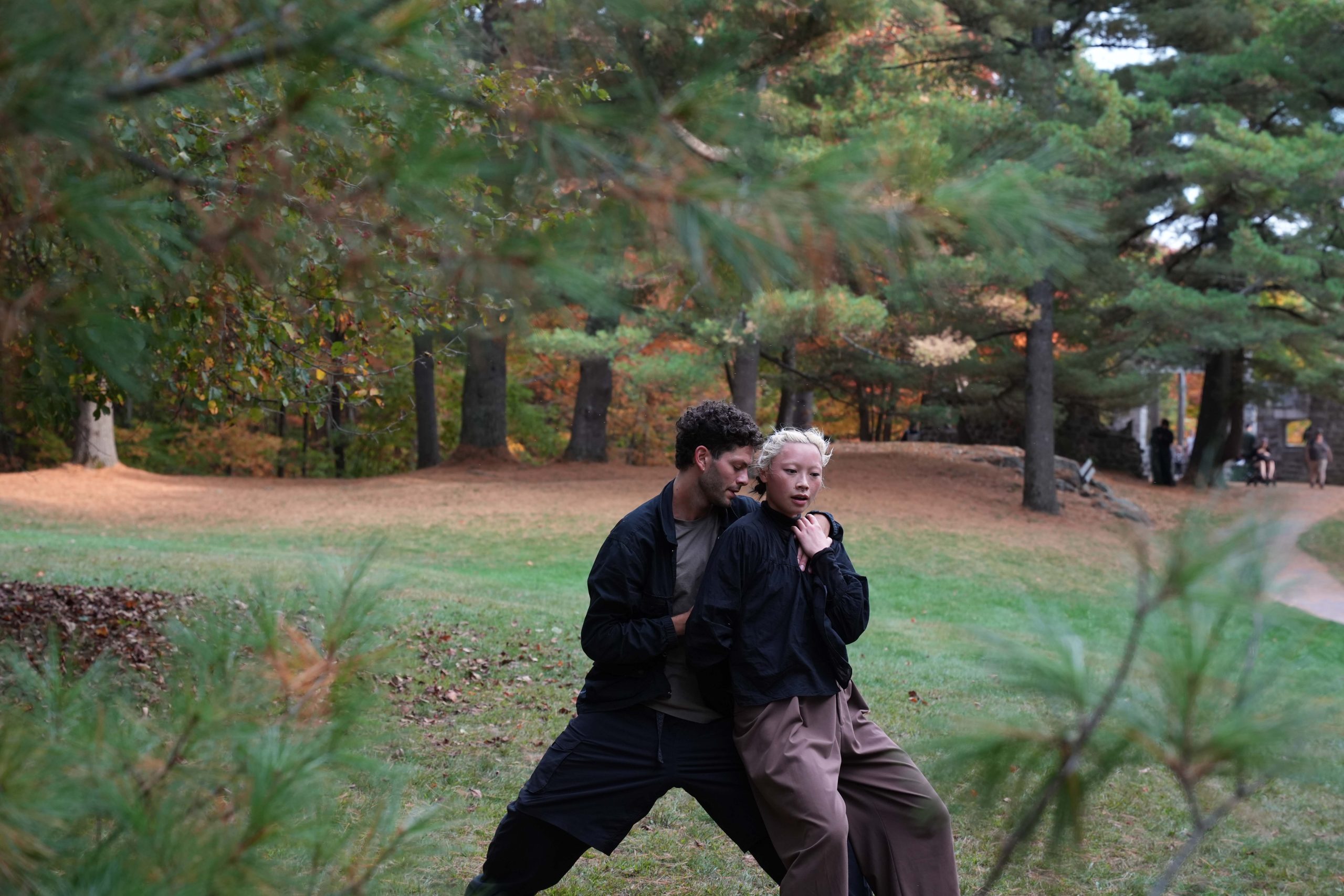 Ciel et terre | Abe Simon Mijnheer et Lou-Anne Rousseau @ Luc Senécal