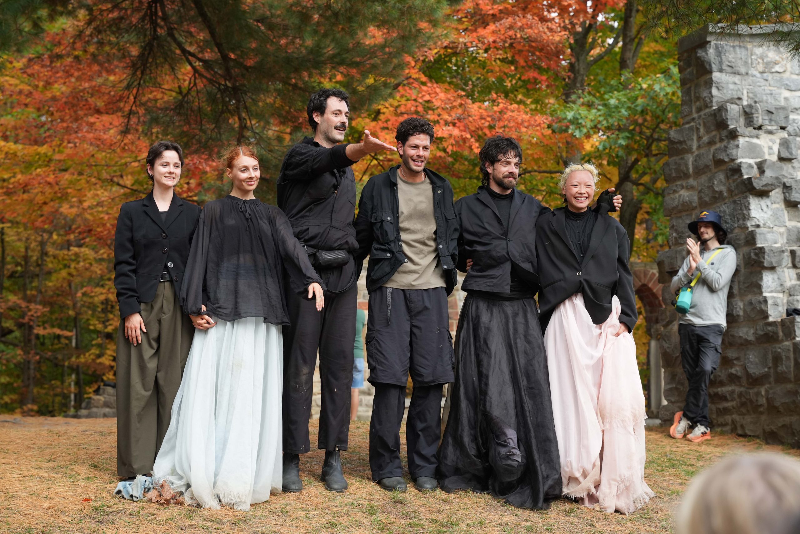 Ciel et terre | Lou-Anne Rousseau et Nicolas Patry @ Go-Xplore