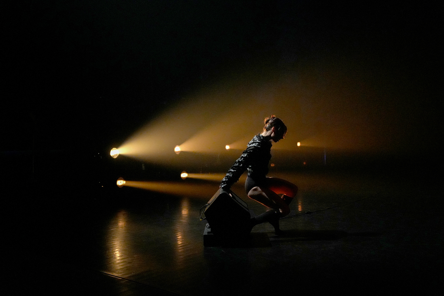 Myriam Arseneault Campbell © Luc Senécal