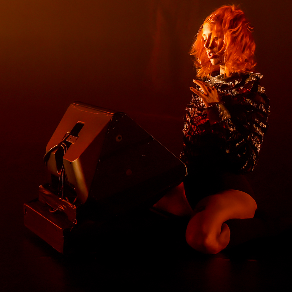 Myriam Arseneault Campbell © Luc Senécal