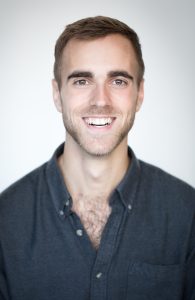 Olivier Parent, responsable de la diffusion